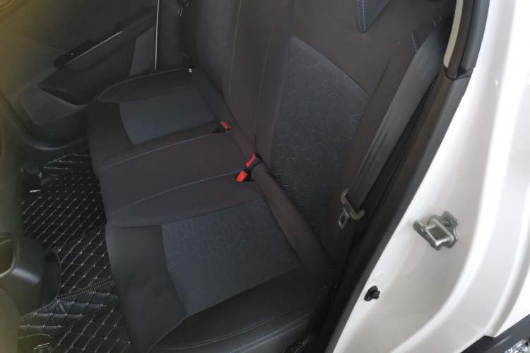Used Baojun 310 2019 1.2L Automatic Comfort Model Left Rear Seat