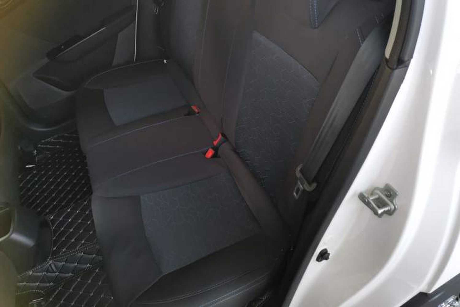 Used Baojun 310 2019 1.2L Automatic Comfort Model Left Rear Seat
