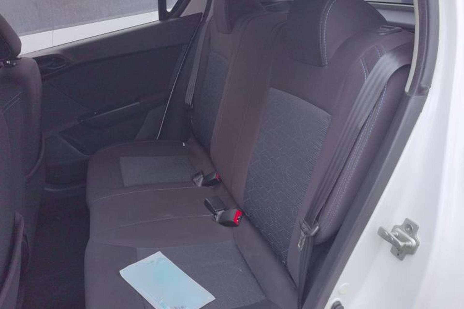 Used Baojun 310 2019 1.2L Automatic Comfort Model Left Rear Seat