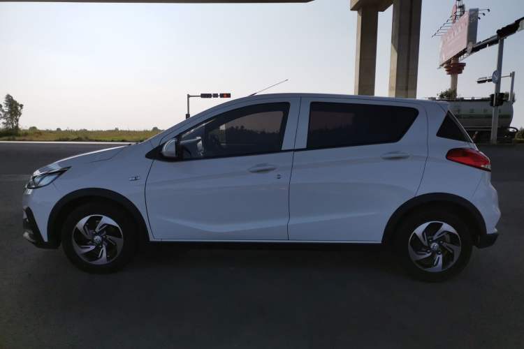 Used Baojun 310 2019 1.2L Automatic Comfort Model Left Side