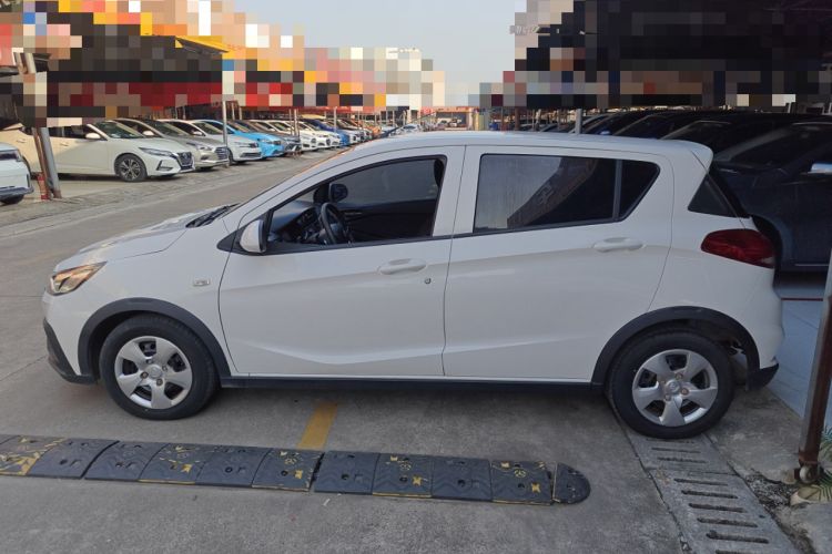 Used Baojun 310 2019 1.2L Automatic Comfort Model Left Side