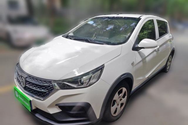 Used Baojun 310 2019 1.2L Automatic Comfort Model