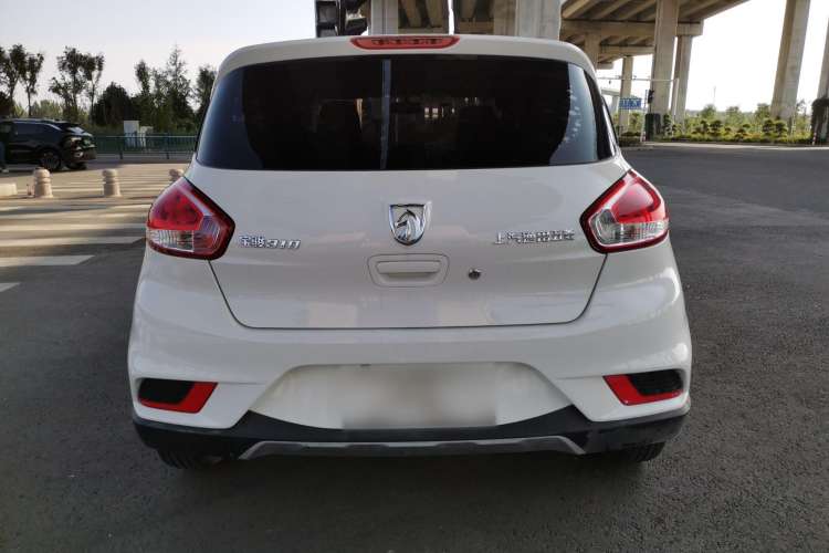 Used Baojun 310 2019 1.2L Automatic Comfort Model Rear