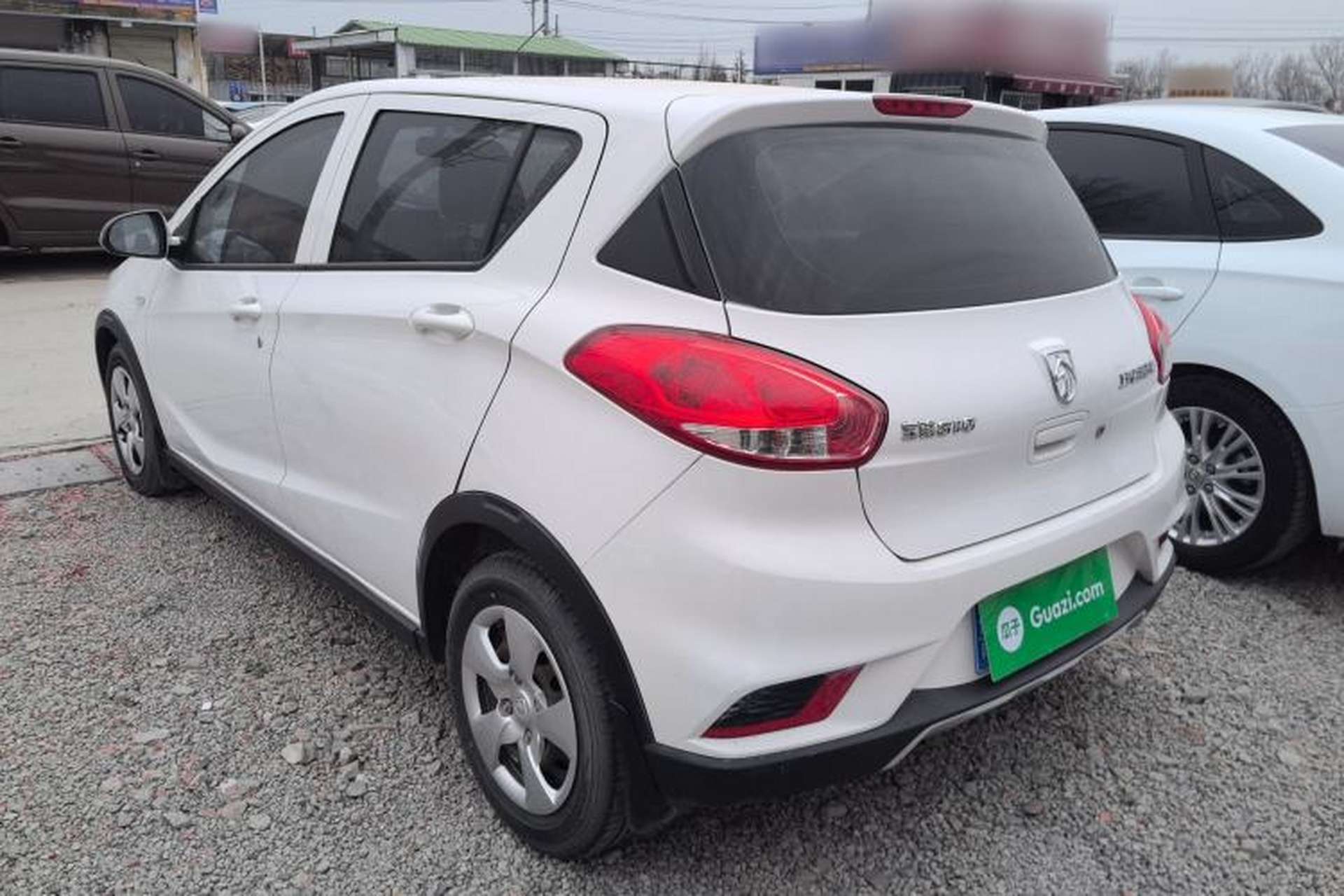 Used Baojun 310 2019 1.2L Automatic Comfort Model Rear Left 45 Deg