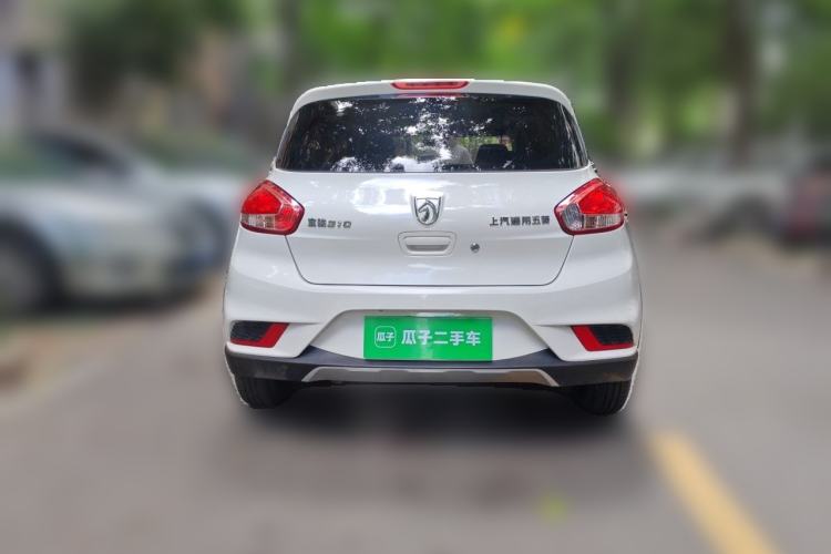 Used Baojun 310 2019 1.2L Automatic Comfort Model Rear