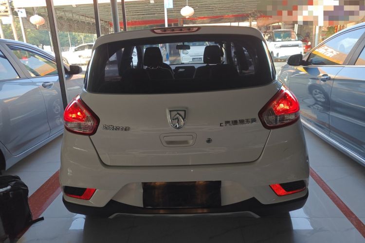 Used Baojun 310 2019 1.2L Automatic Comfort Model Rear