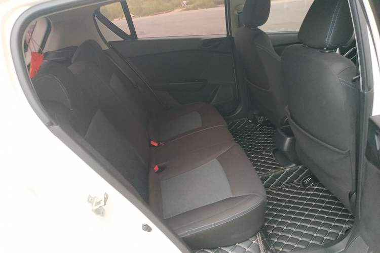 Used Baojun 310 2019 1.2L Automatic Comfort Model Right Rear Seat