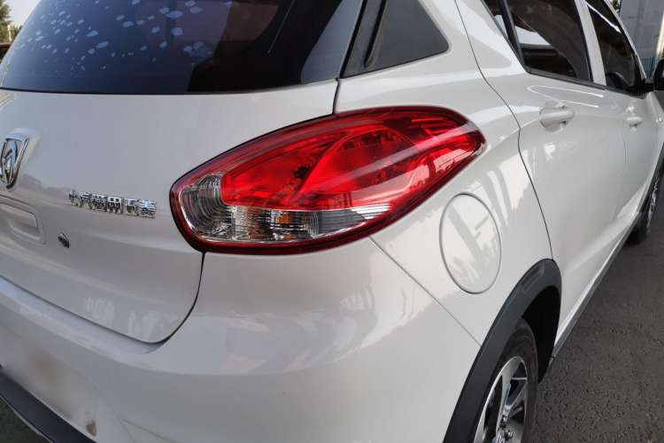 Used Baojun 310 2019 1.2L Automatic Comfort Model Right Rear Taillight