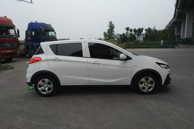 Used Baojun 310 2019 1.2L Automatic Comfort Model Right Side