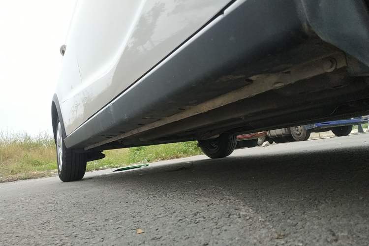 Used Baojun 310 2019 1.2L Automatic Comfort Model Right Side Sill