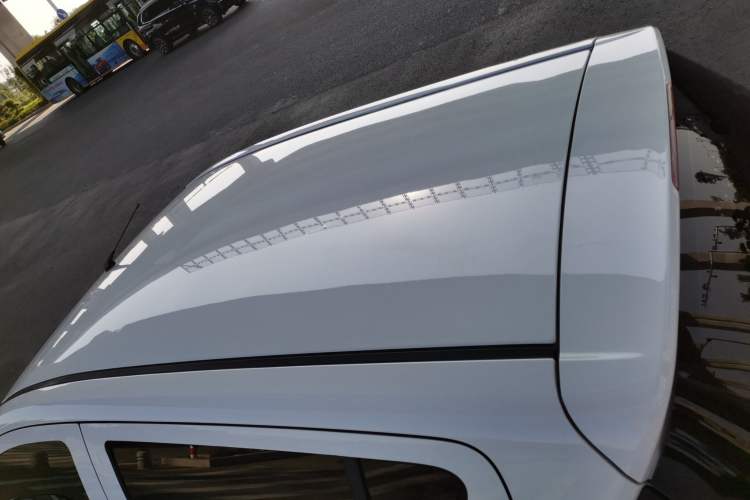 Used Baojun 310 2019 1.2L Automatic Comfort Model Roof