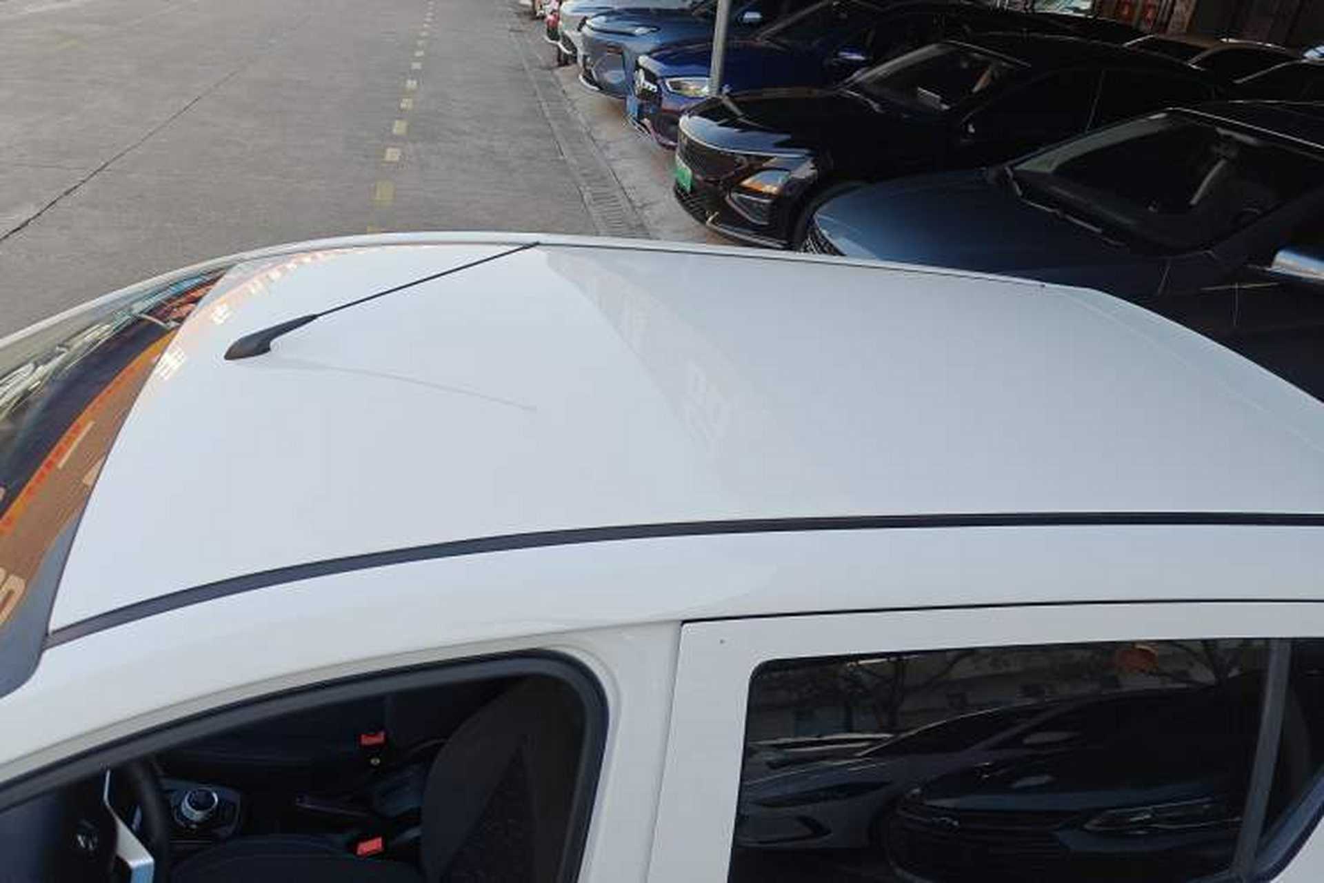 Used Baojun 310 2019 1.2L Automatic Comfort Model Roof