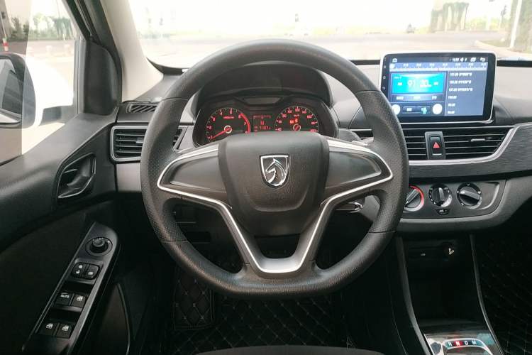 Used Baojun 310 2019 1.2L Automatic Comfort Model Steering Wheel