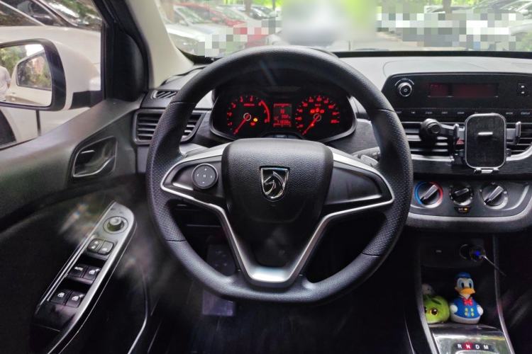 Used Baojun 310 2019 1.2L Automatic Comfort Model Steering Wheel