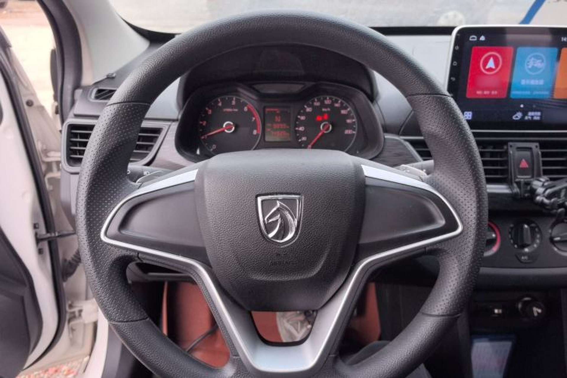 Used Baojun 310 2019 1.2L Automatic Comfort Model Steering Wheel