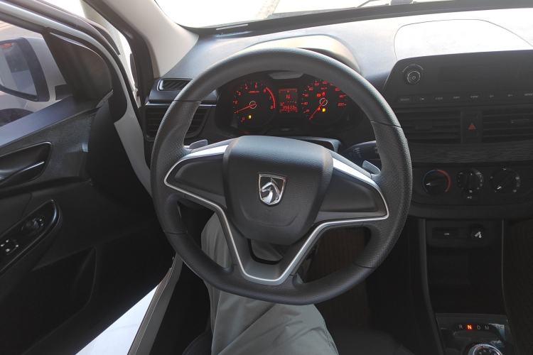 Used Baojun 310 2019 1.2L Automatic Comfort Model Steering Wheel