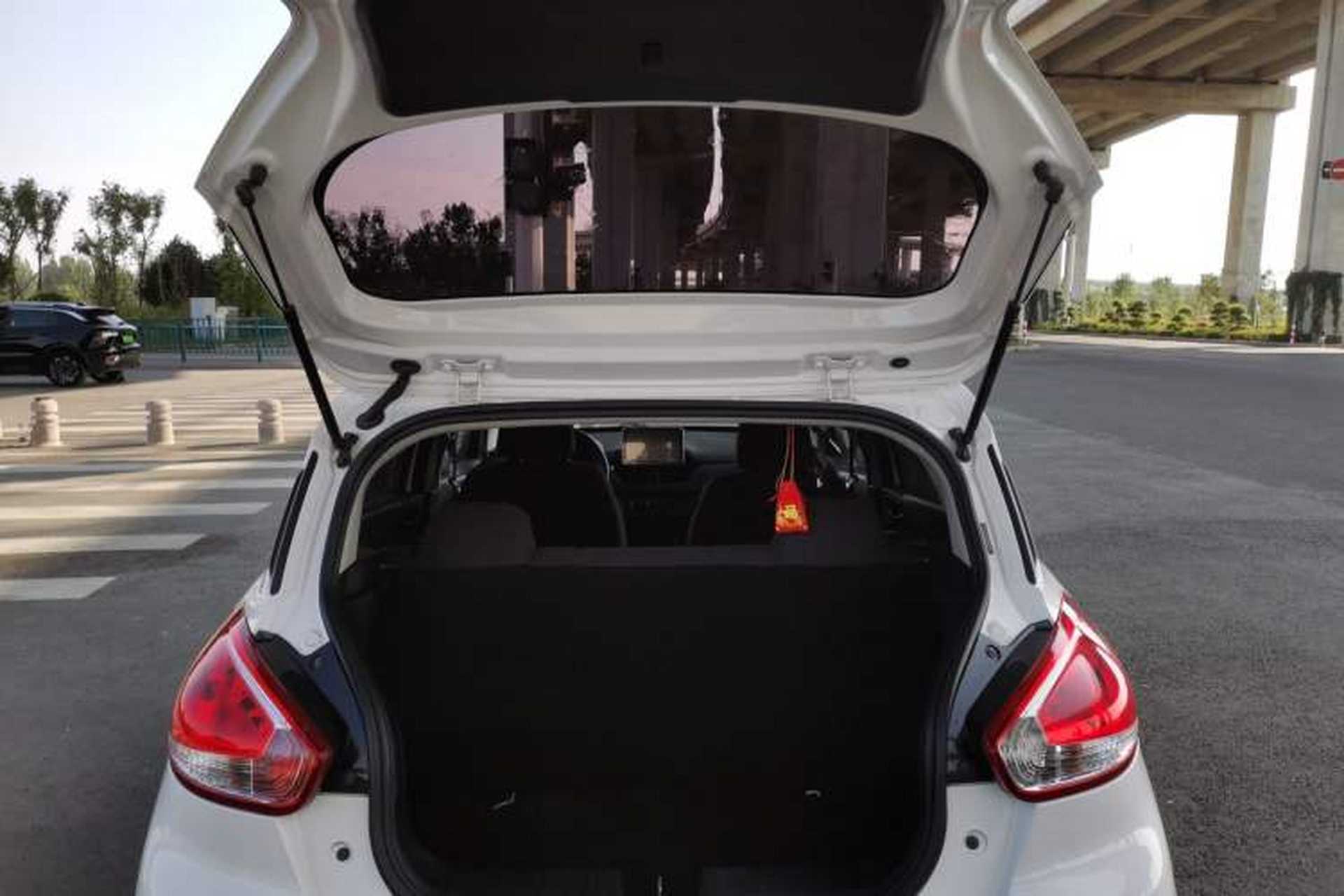 Used Baojun 310 2019 1.2L Automatic Comfort Model Trunk