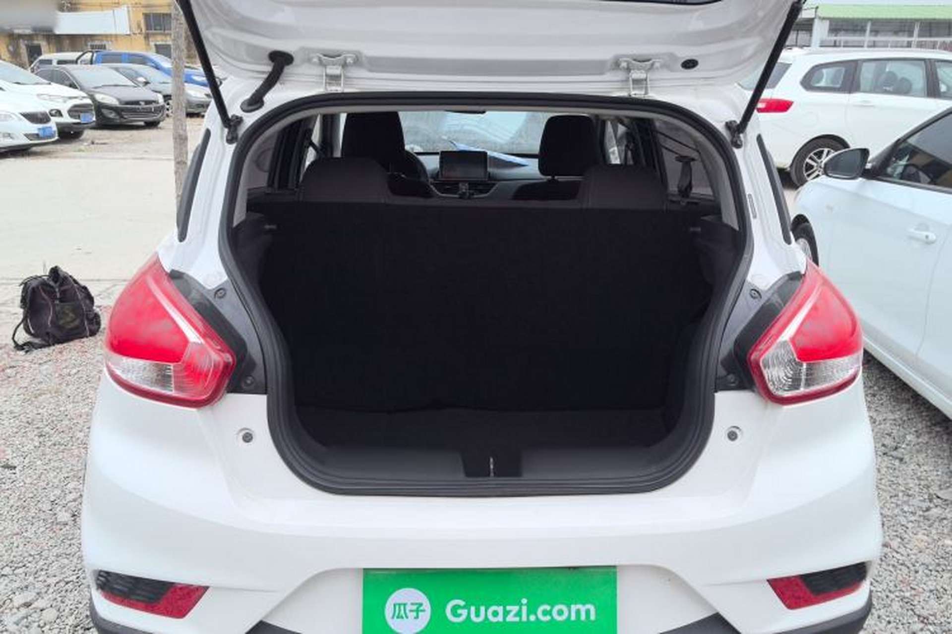 Used Baojun 310 2019 1.2L Automatic Comfort Model Trunk