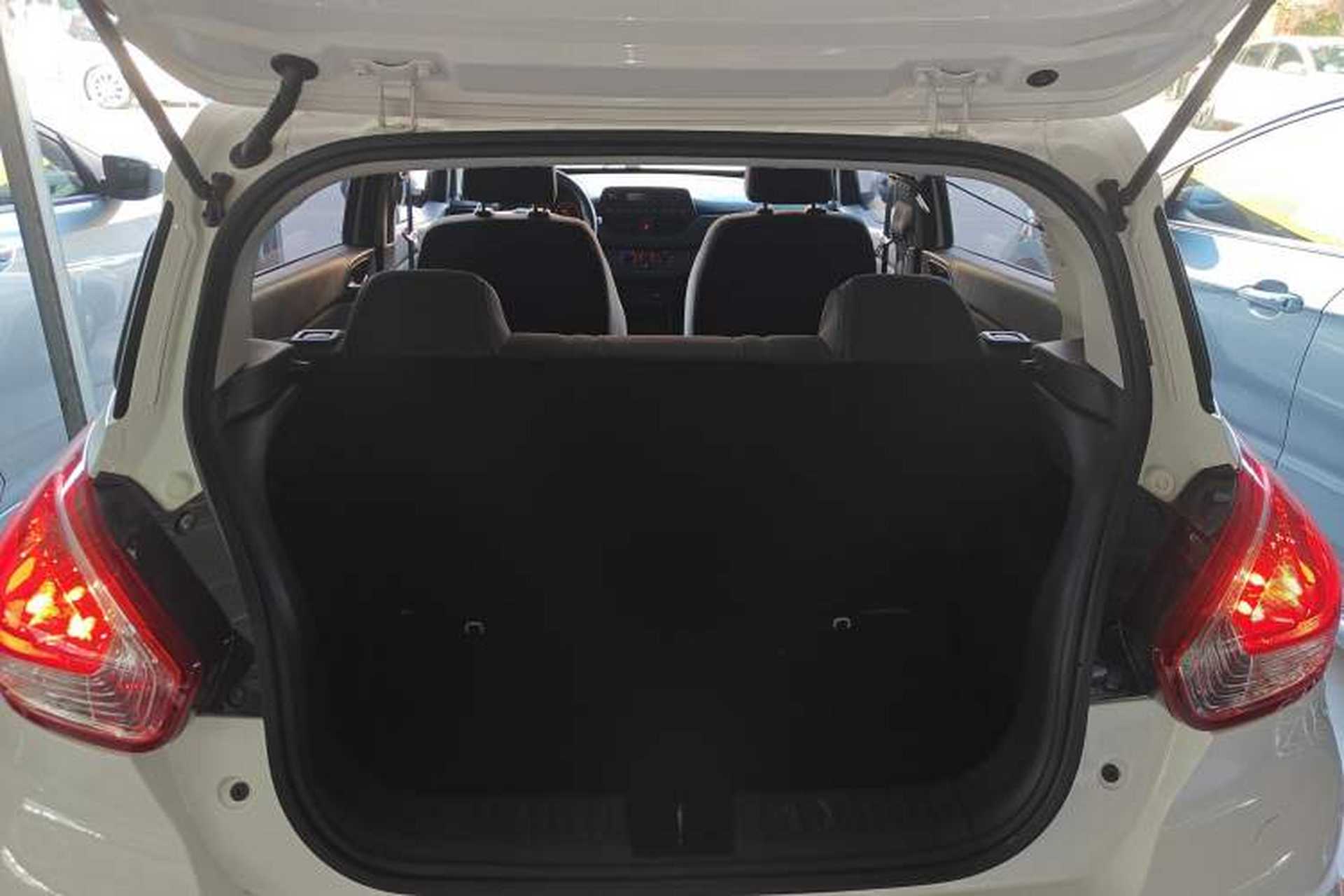 Used Baojun 310 2019 1.2L Automatic Comfort Model Trunk