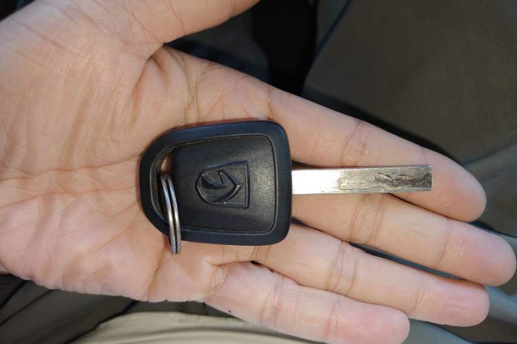 Used Baojun 310 2019 1.2L Automatic Comfort Model Vehicle Key
