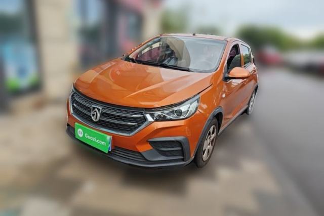 Used Baojun 310 2019 1.2L Automatic Comfort Model