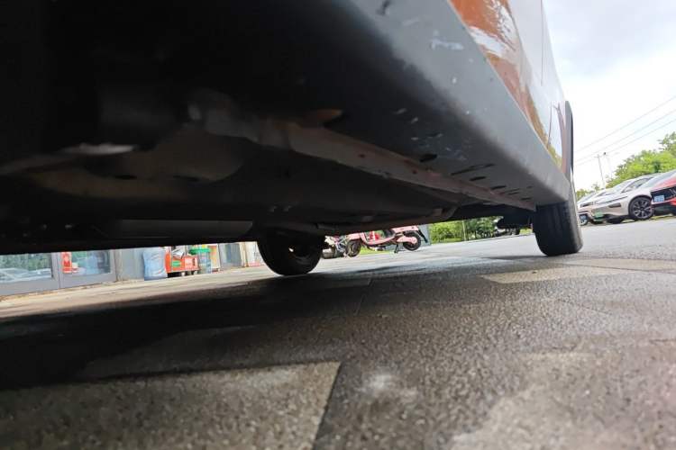 Used Baojun 310 2019 1.2L Automatic Comfort Model Chassis Front Left