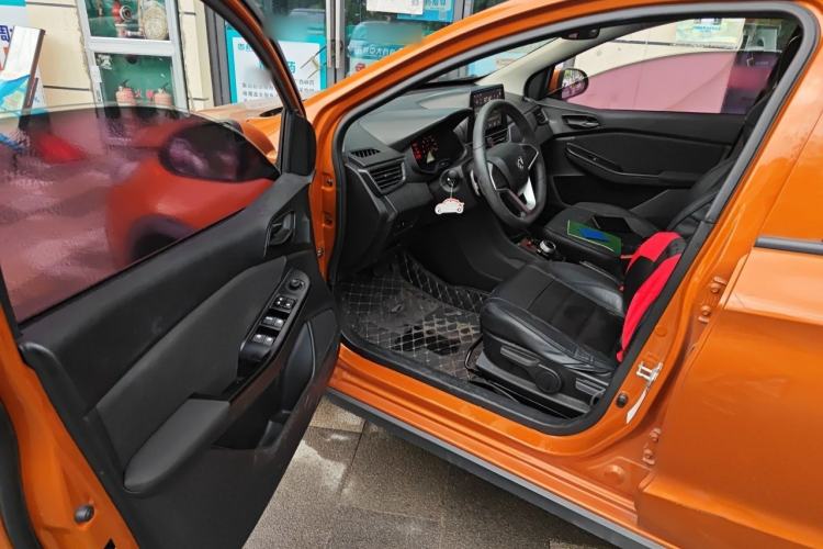 Used Baojun 310 2019 1.2L Automatic Comfort Model Driver Seat