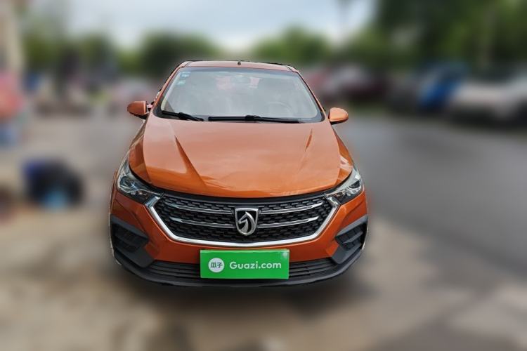Used Baojun 310 2019 1.2L Automatic Comfort Model Front