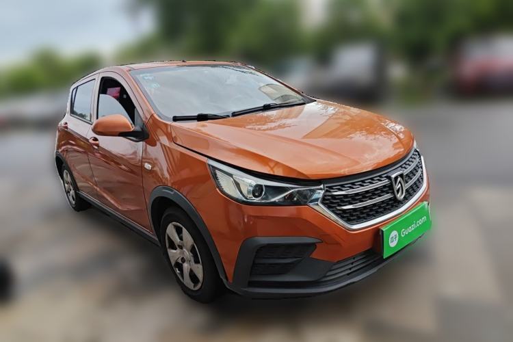 Used Baojun 310 2019 1.2L Automatic Comfort Model Front Right 45 Deg