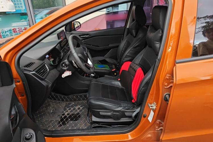 Used Baojun 310 2019 1.2L Automatic Comfort Model Left Front Seat