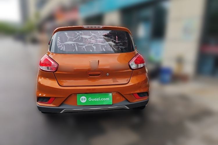 Used Baojun 310 2019 1.2L Automatic Comfort Model Rear