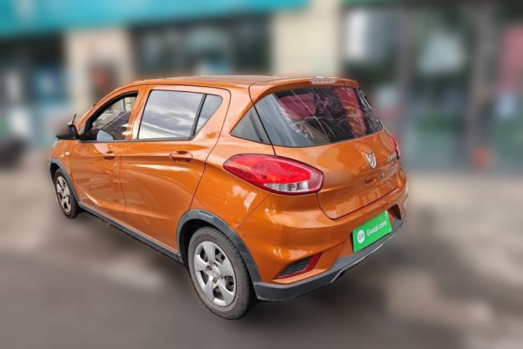 Used Baojun 310 2019 1.2L Automatic Comfort Model Rear Left 45 Deg