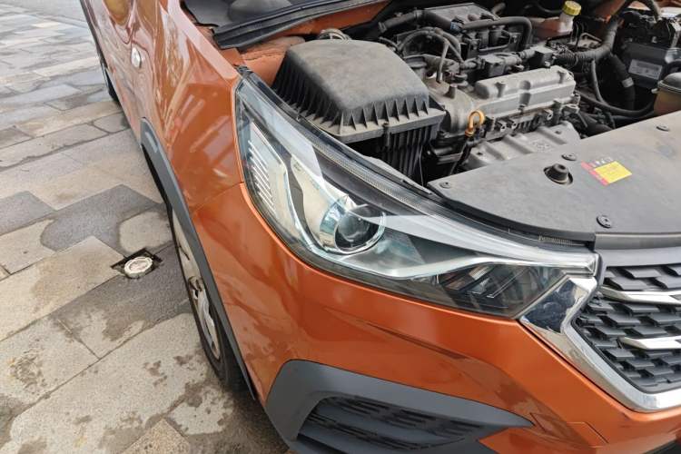 Used Baojun 310 2019 1.2L Automatic Comfort Model Right Front Headlight