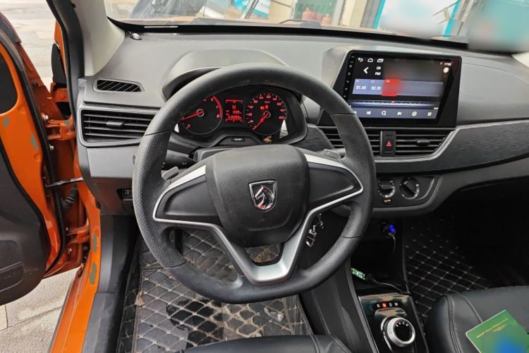 Used Baojun 310 2019 1.2L Automatic Comfort Model Steering Wheel