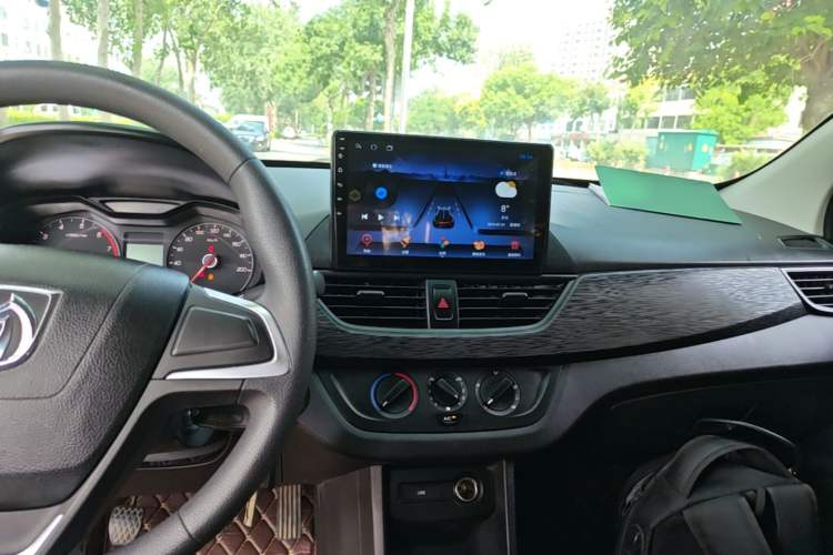 Used Baojun 310 2020 1.2L Manual Comfort Edition Audio And AC Panel