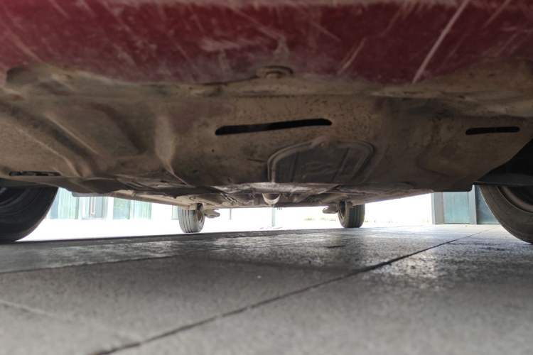 Used Baojun 310 2020 1.2L Manual Comfort Edition Chassis Front