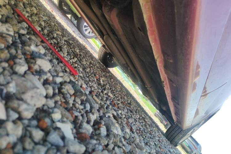 Used Baojun 310 2020 1.2L Manual Comfort Edition Chassis Rear Right