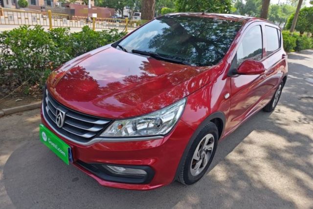 Used Baojun 310 2020 1.2L Manual Comfort Edition