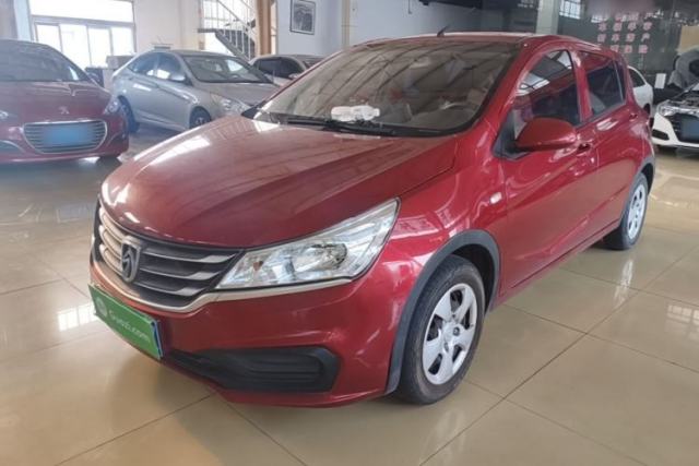 Used Baojun 310 2020 1.2L Manual Comfort Edition