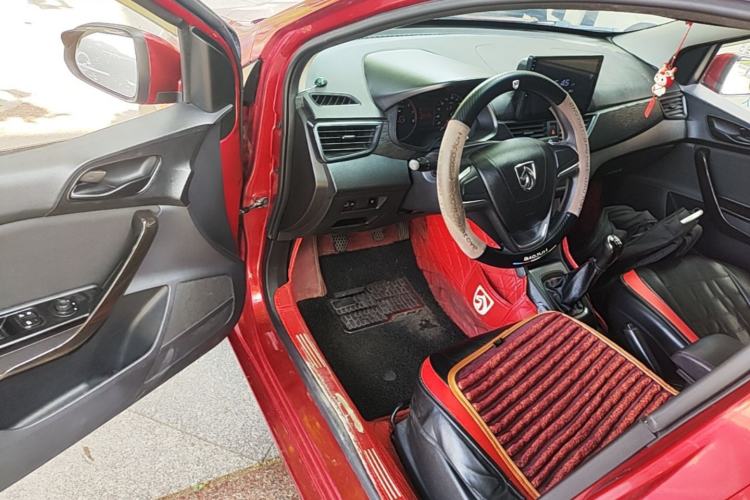 Used Baojun 310 2020 1.2L Manual Comfort Edition Driver Seat