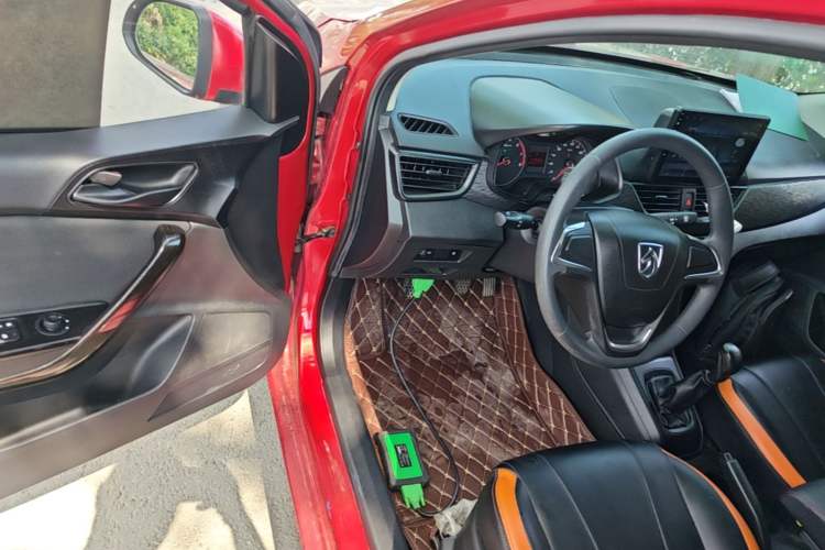 Used Baojun 310 2020 1.2L Manual Comfort Edition Driver Seat