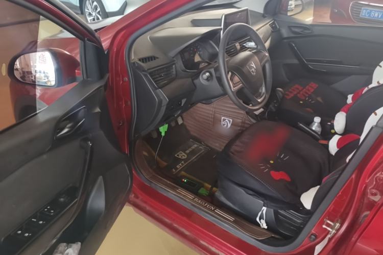 Used Baojun 310 2020 1.2L Manual Comfort Edition Driver Seat