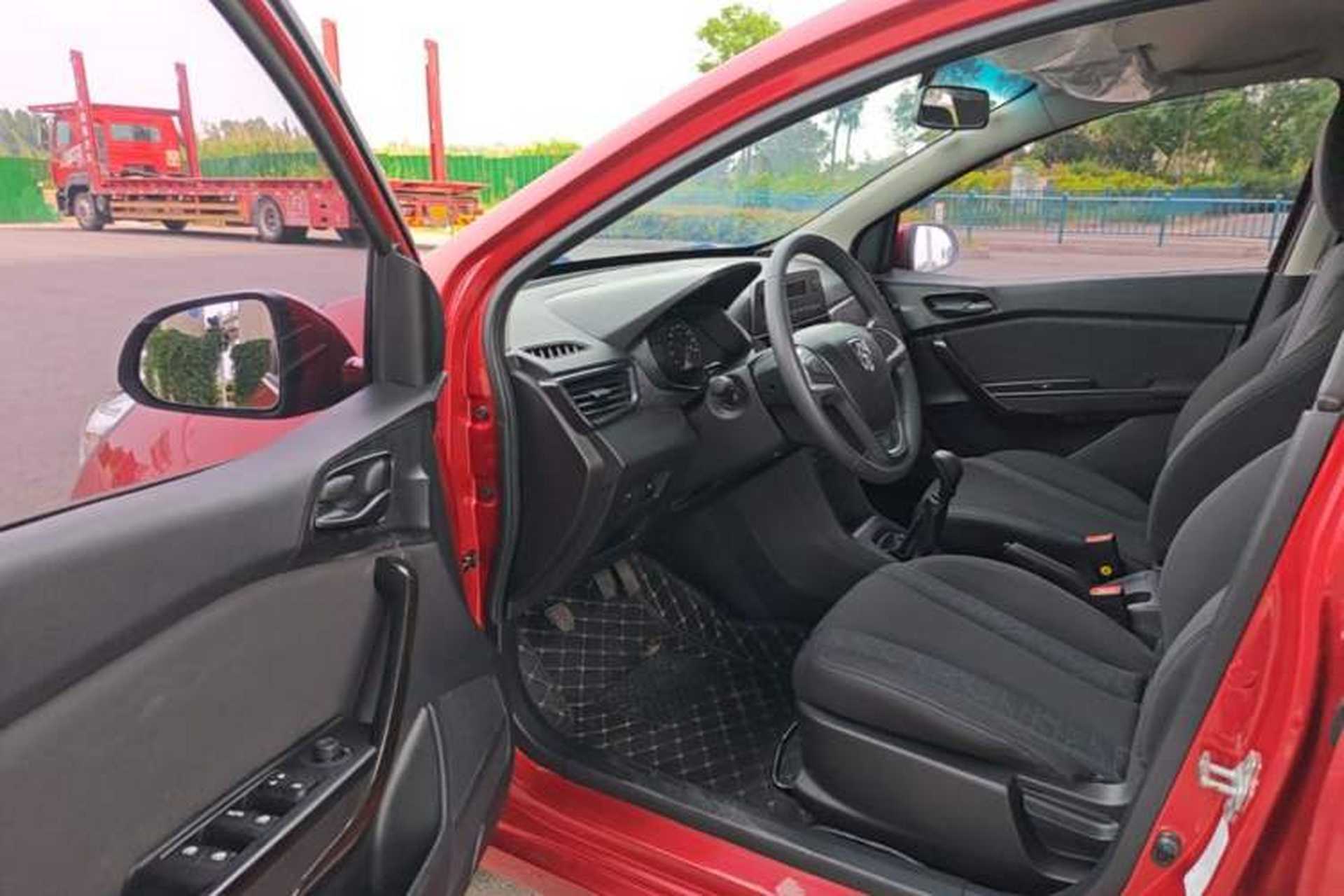 Used Baojun 310 2020 1.2L Manual Comfort Edition Driver Seat