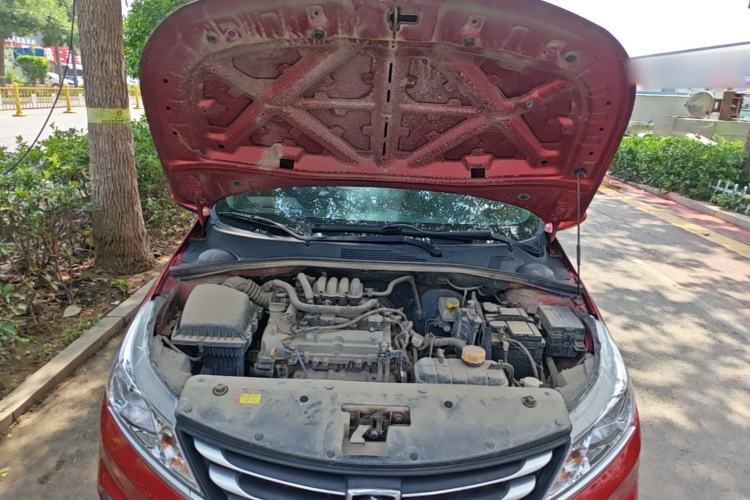 Used Baojun 310 2020 1.2L Manual Comfort Edition Engine Bay