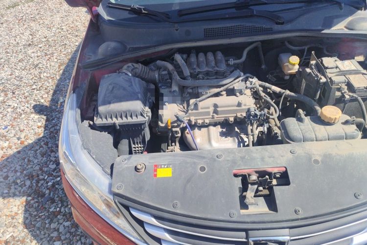 Used Baojun 310 2020 1.2L Manual Comfort Edition Engine Bay Right