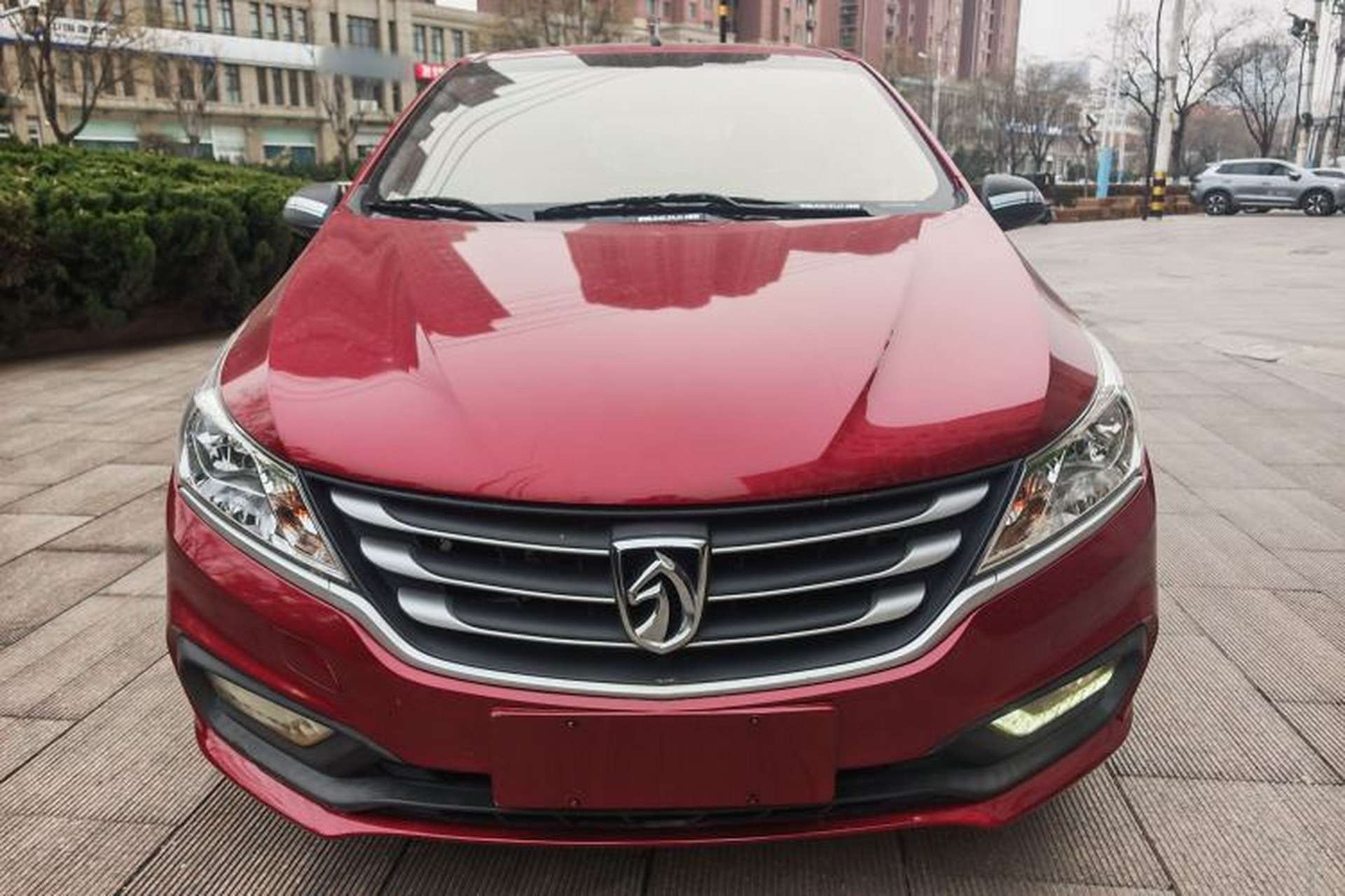 Used Baojun 310 2020 1.2L Manual Value Edition Exterior 1