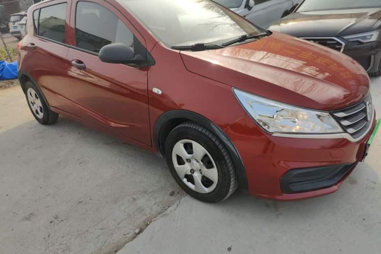 Used Baojun 310 2020 1.2L Manual Value Edition Exterior 1