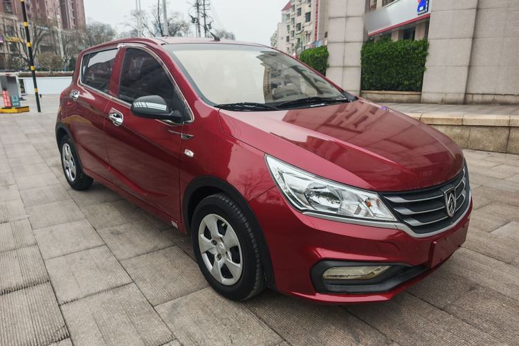 Used Baojun 310 2020 1.2L Manual Value Edition Exterior 2
