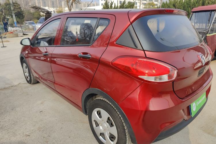 Used Baojun 310 2020 1.2L Manual Value Edition Exterior 2