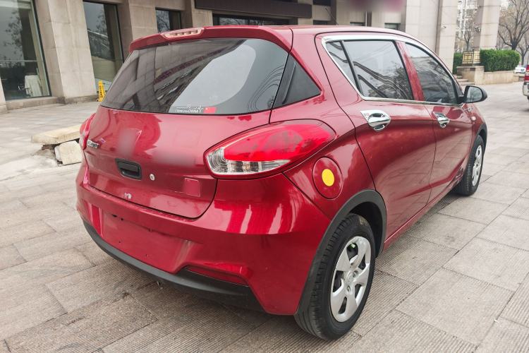 Used Baojun 310 2020 1.2L Manual Value Edition Exterior 3